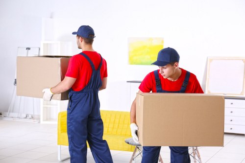 Local home moving service for Canningtown residential properties