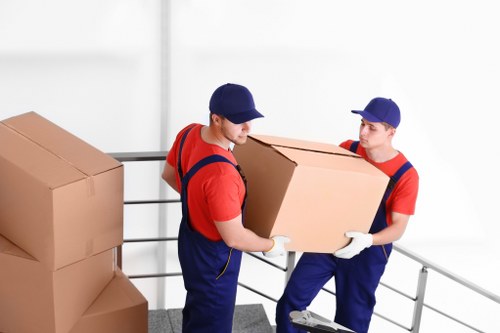 PCI compliant secure checkout for van move payments