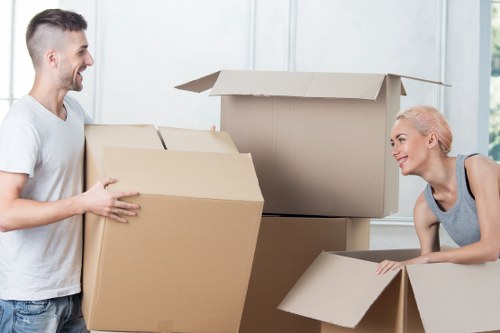 Frequently asked questions and local moving support for Canning Town customers