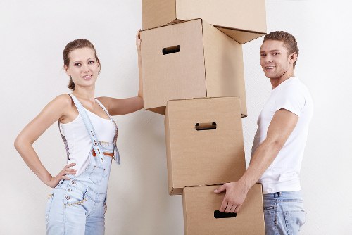 Annual review and governance for Man With Van Canningtown