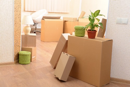 Preparation checklist and moving day planning for Canningtown customers