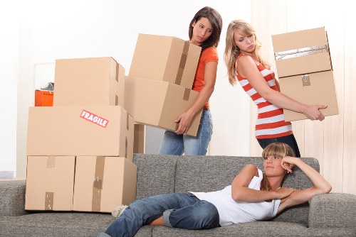 Safe and flexible payment methods for Canningtown removals