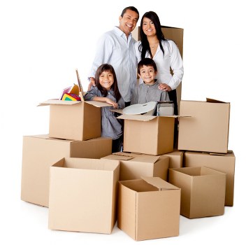 Apartment move support in the Canning Town area